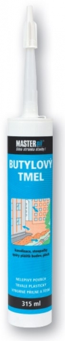 Butylový tmel