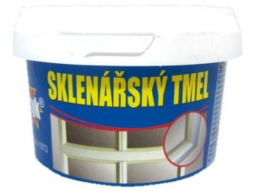Sklenářský tmel Distyk
