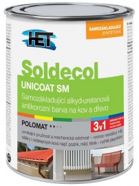 HET Soldecol UNICOAT SM HET Soldecol UNICOAT SM