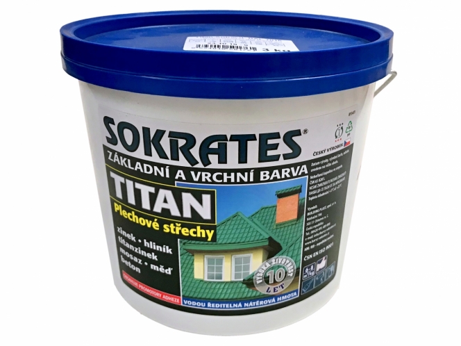 Sokrates Titan 3kg