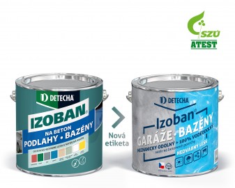 Detecha Izoban 2kg Detecha Izoban 2kg