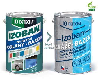 Detecha Izoban 5kg Detecha Izoban 5kg