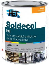 HET Soldecol HG 0,75l