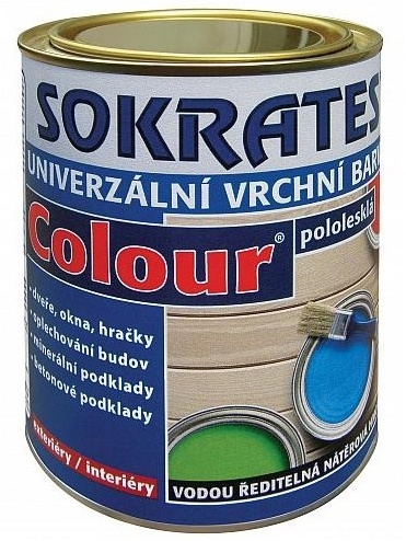 Sokrates Colour 0,7kg