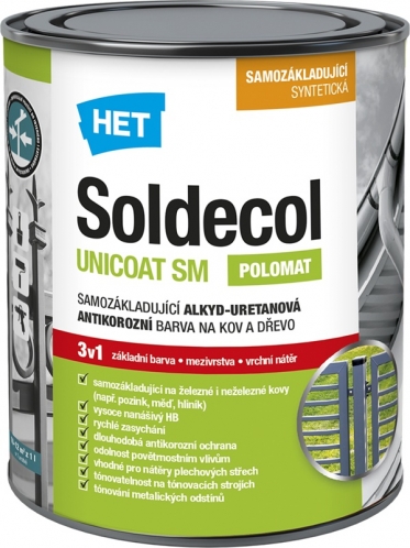 HET Soldecol UNICOAT SM