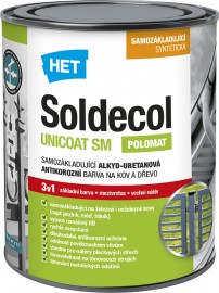 HET Soldecol UNICOAT SM HET Soldecol UNICOAT SM