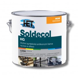HET Soldecol HG 2,5l HET Soldecol HG 2,5l