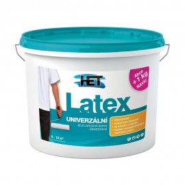 HET Latex UNIVERZÁLNÍ bílý HET Latex UNIVERZÁLNÍ bílý
