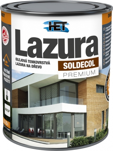 HET Soldecol lazura premium