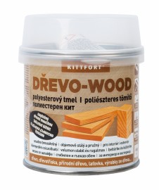 Dřevo - wood 2k tmel Dřevo - wood 2k tmel