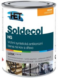 HET Soldecol HG 0,75l HET Soldecol HG 0,75l