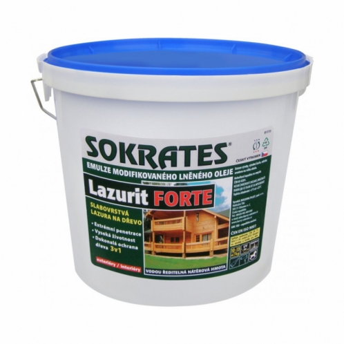 Sokrates Lazurit FORTE 4kg