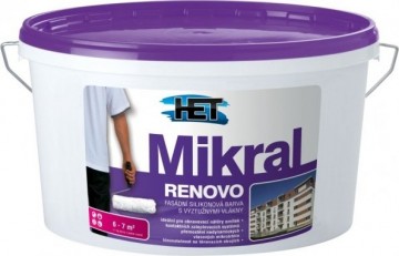 HET Mikral RENOVO ACTIVE HET Mikral RENOVO ACTIVE
