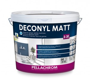 DECONYL MATT E-30 DECONYL MATT E-30