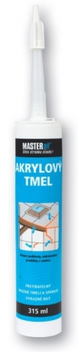 Akrylátový tmel