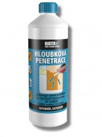 Hloubková penetrace Mastersil Hloubková penetrace Mastersil