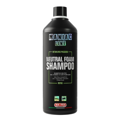 MANIAC - neutrální šampon 1000ml