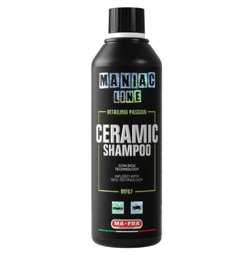 MANIAC - keramický šampon 500ml