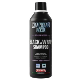 MANIAC - šampon na černý nebo foliovaný povrch 500ml
