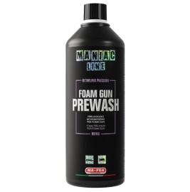 MANIAC - předmytí pro pěnové pistole 1000ml MANIAC - předmytí pro pěnové pistole 1000ml